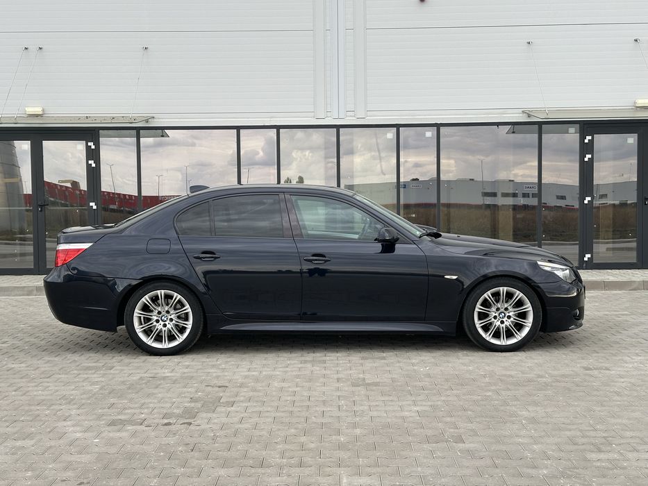 Bmw Seria 5 E60 520d M47 Facelift M-Pachet 2007