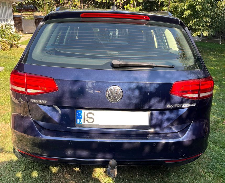 Volkswagen Passat B8