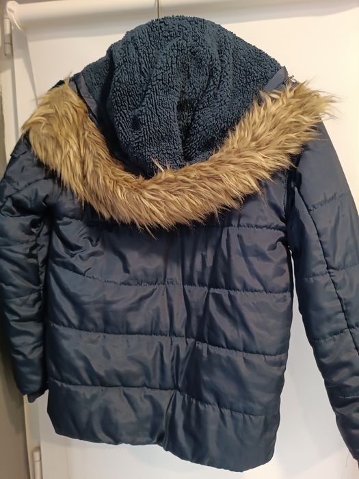 Зимно яке  р.158