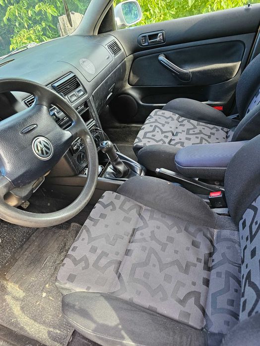 Volkswagen Golf 4, 1.9 tdi Variant