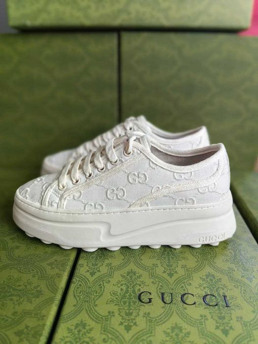 Дамски Обувки GUCCI кецове сникърси маратонки