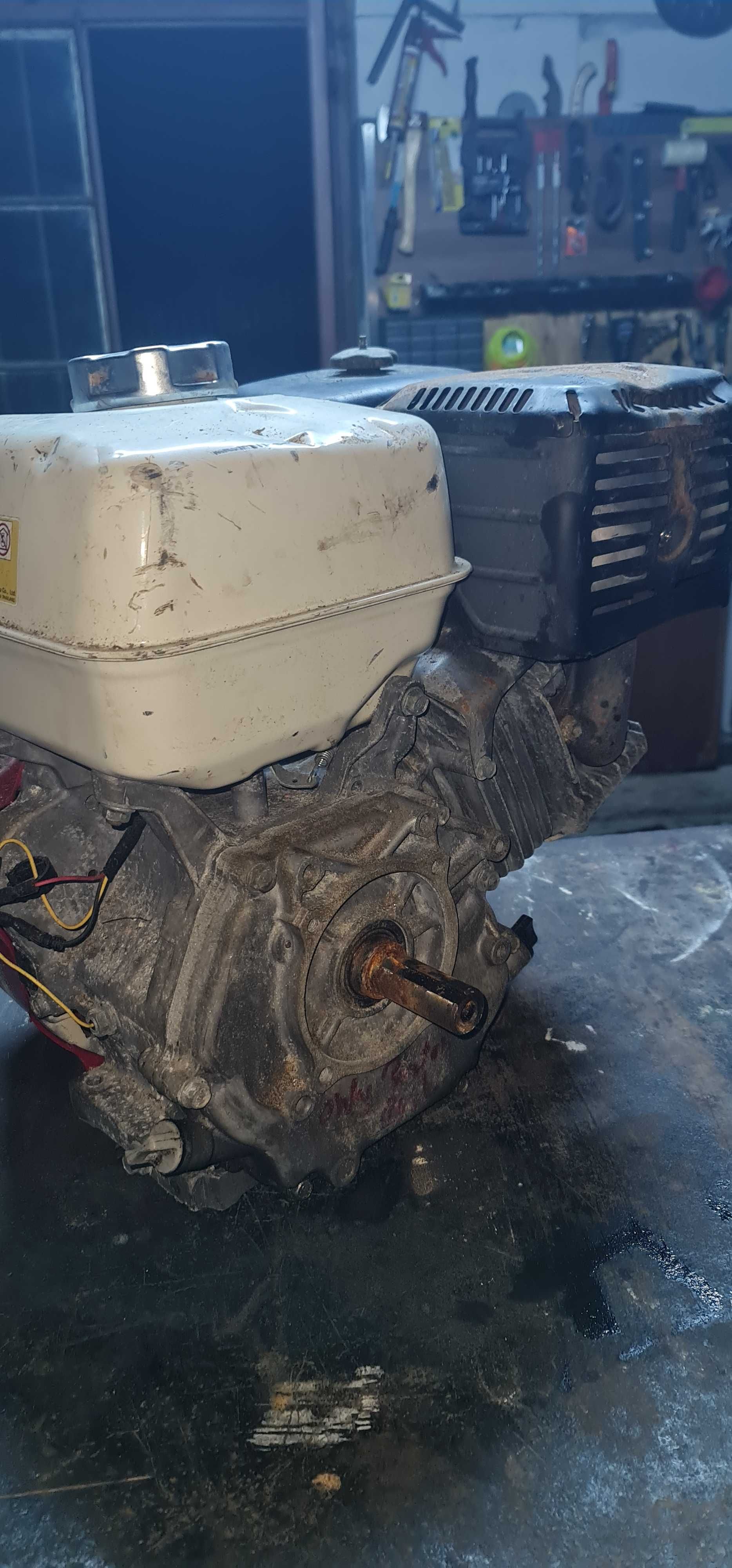 Honda gx 390 13 cp