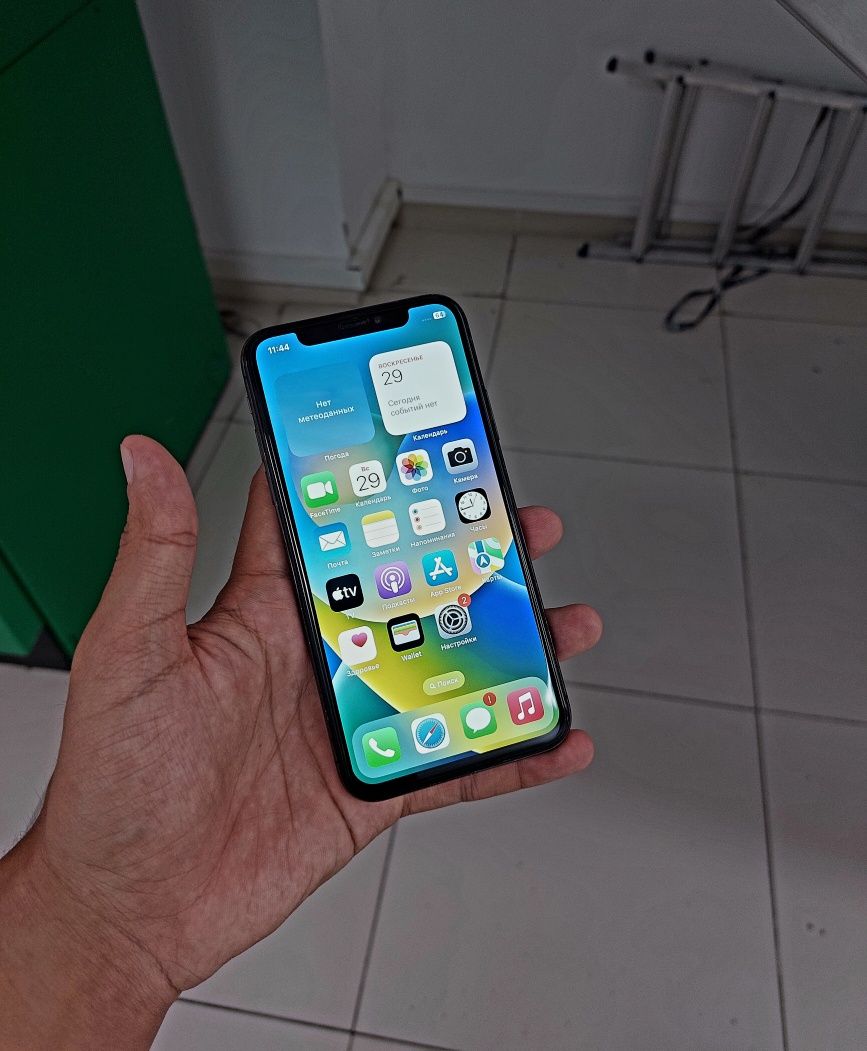 IPhone X Идеальный!!!