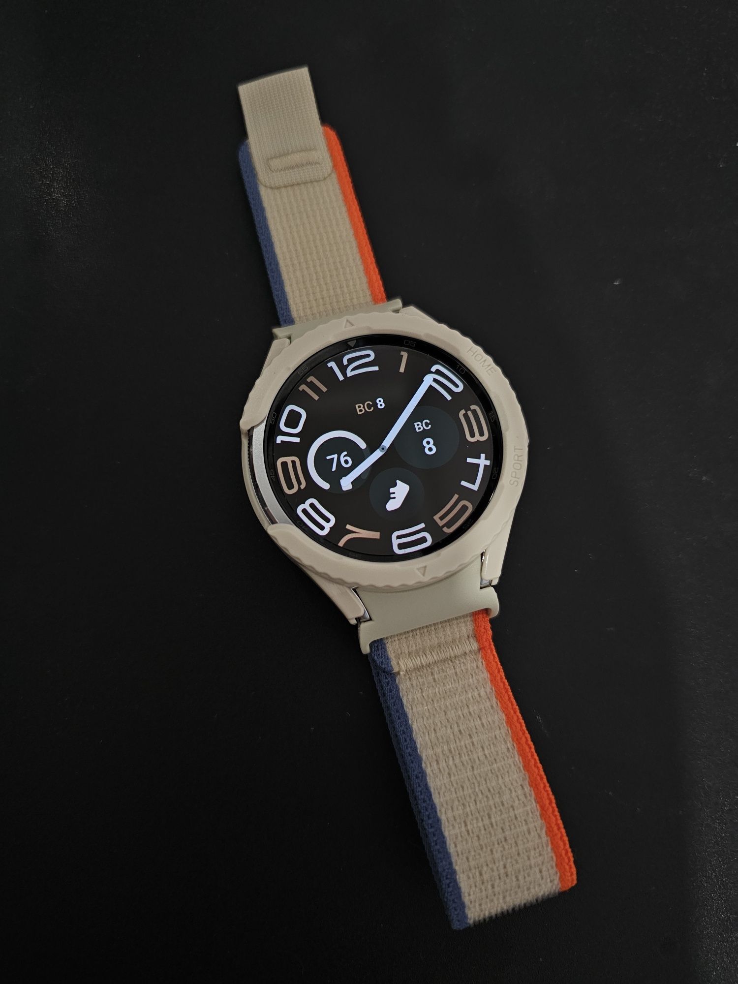 Переходник для ремешка для galaxy watch 4 5 6 7