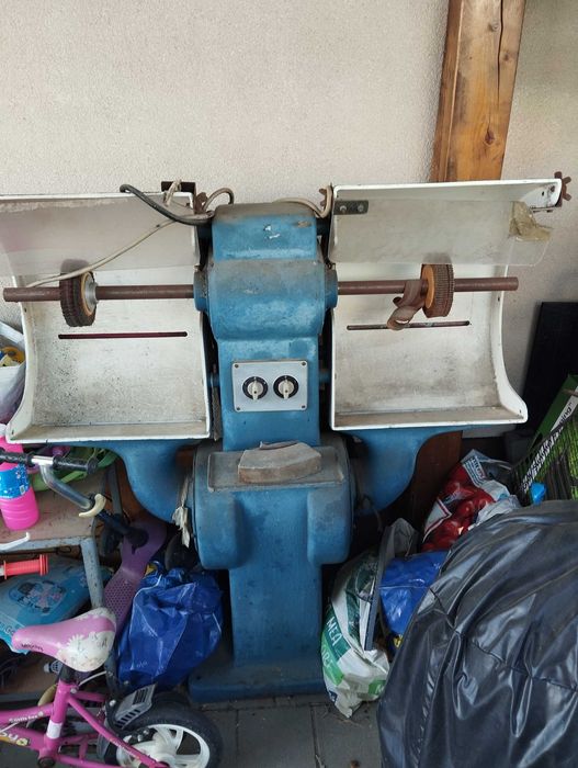 Polizor trifazic industrial