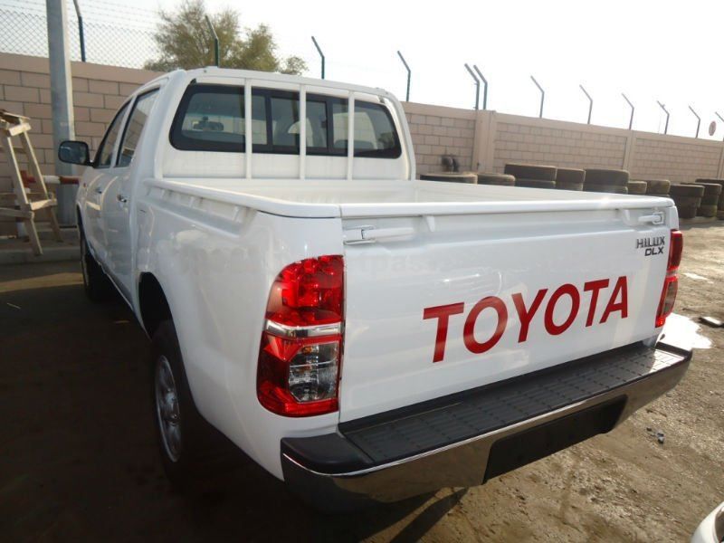 Фонарь Фара задний на Toyota Hilux 12- Тойота Хайлюкс 12-