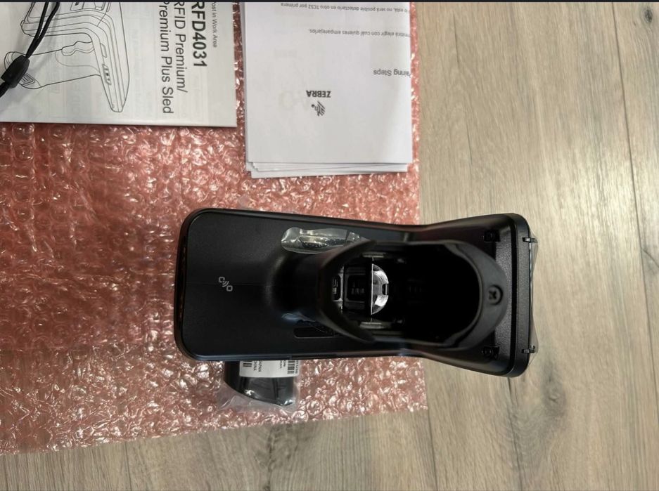NEW! Cititor RFID Zebra RFD40 RFD4031-G10B700-E8