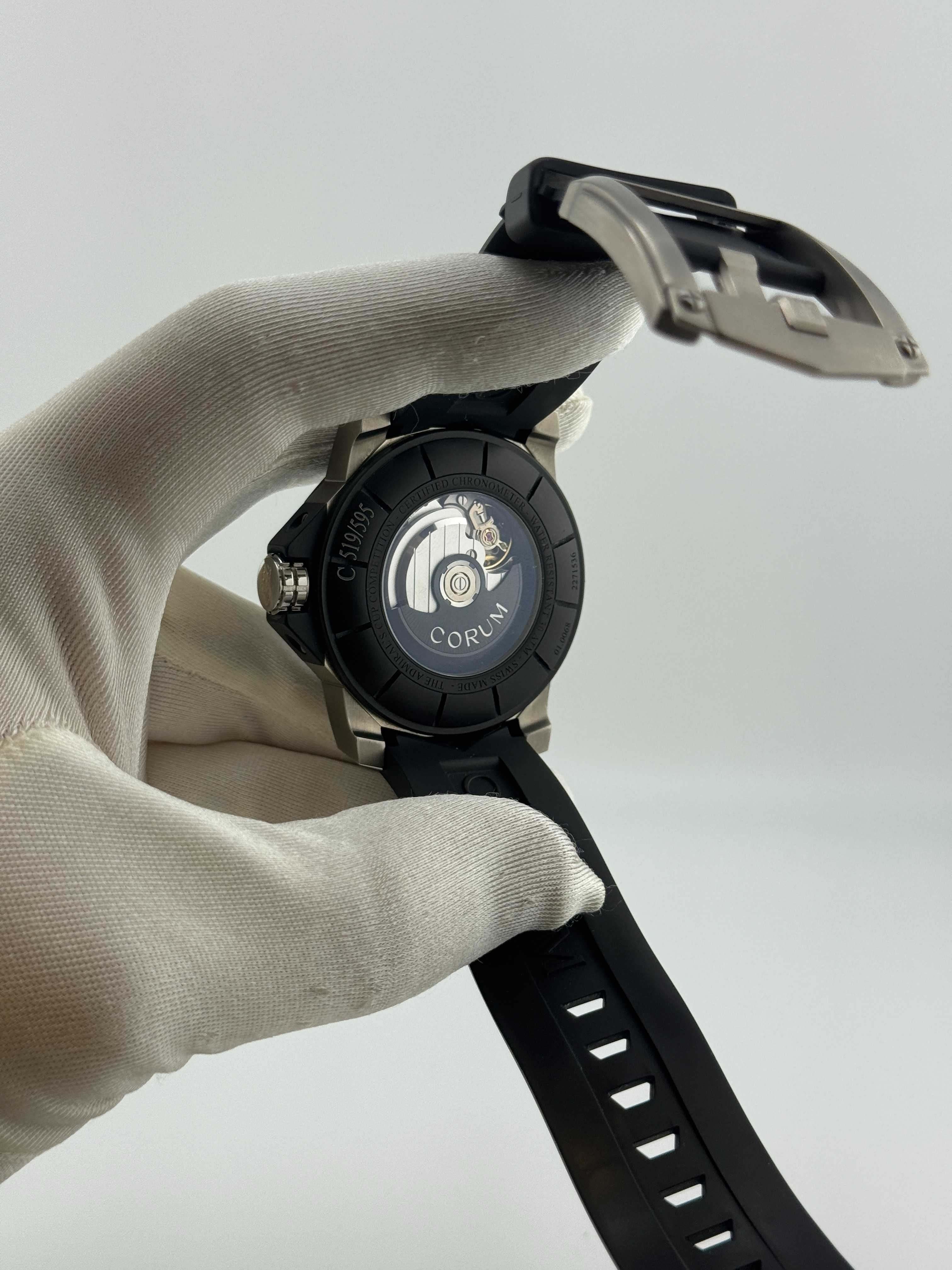 Corum Admirals cup
