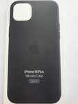 Husa de protectie Apple iPhone 15 plus neagra,Nou,Factură,Garanție