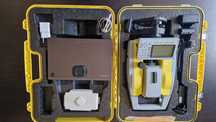 Тотална станция GeoMAX Zoom10