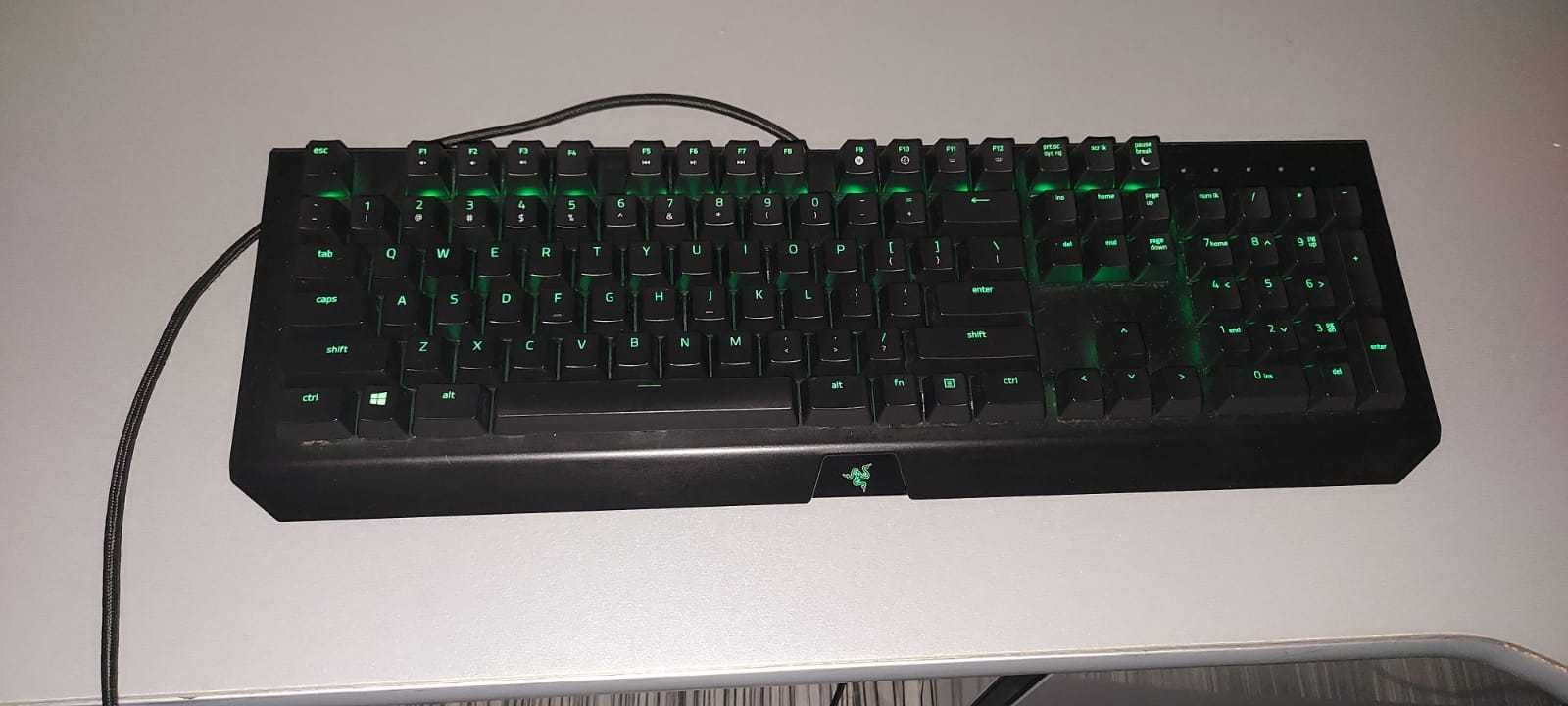 tastatura mecanica RAZER