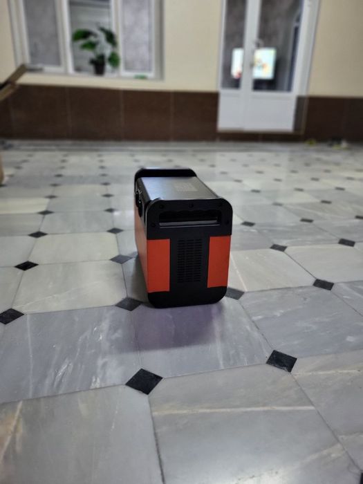 Портативная зарядная станция CTECHi GT1500 ИБП  power bank lifepo4