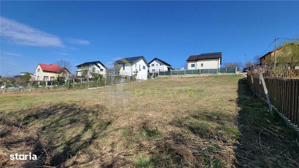 Teren de vanzare Breazu, Rediu