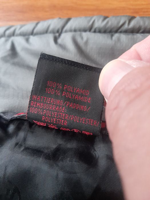 Mammut мъжки елек L- XL размер.