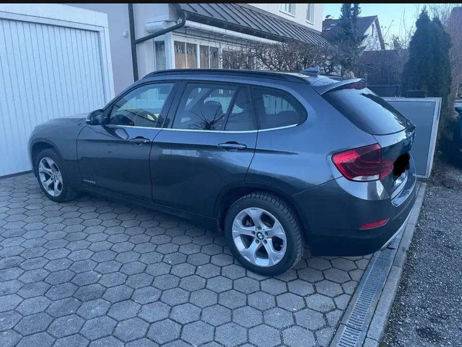 Vând BMW x1 xDraiv 4x4 20i automat xenon euro6