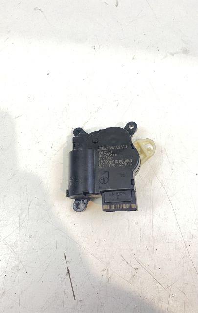 Motoras clapeta aeroterma 1K0907511Q Volkswagen VW Tiguan prima gener