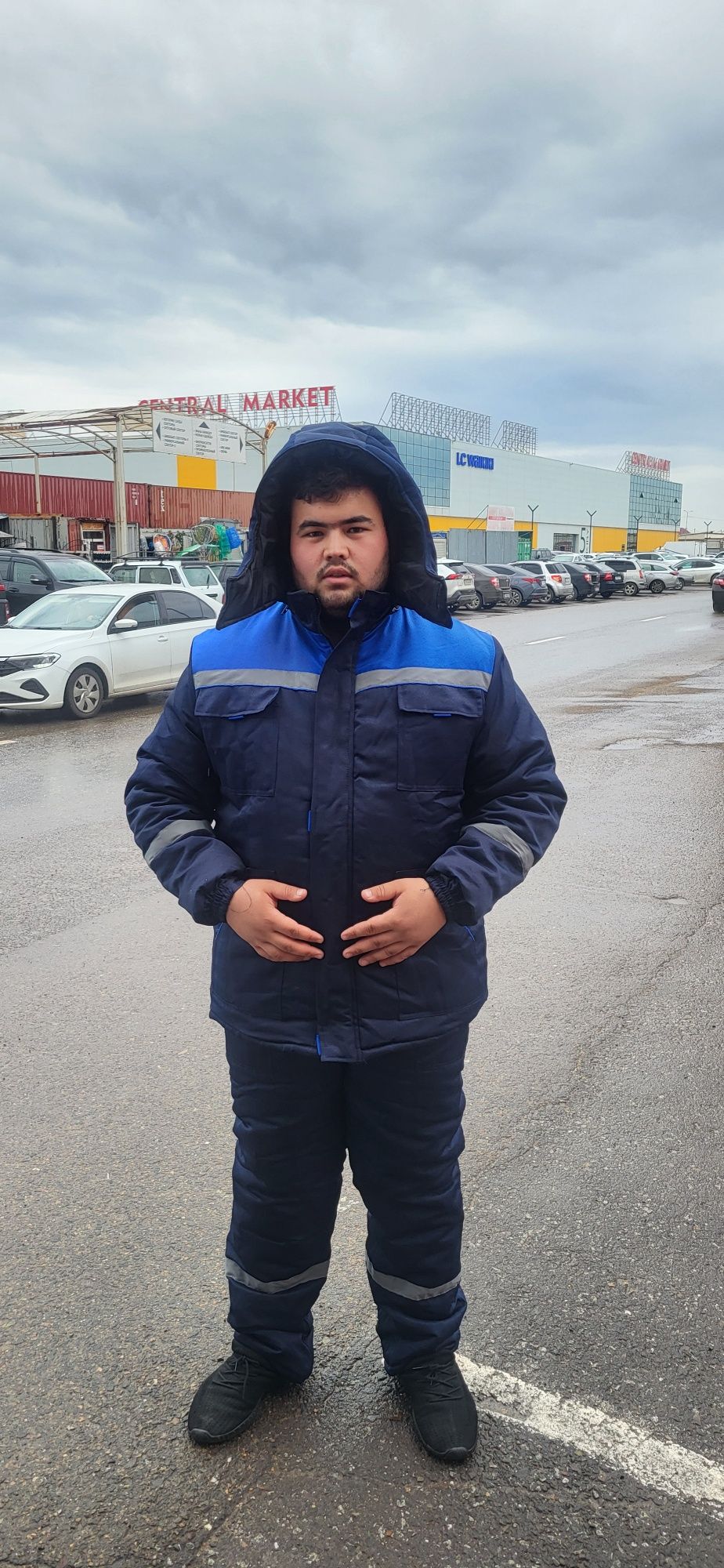 Спецодежда оптом и в розницу