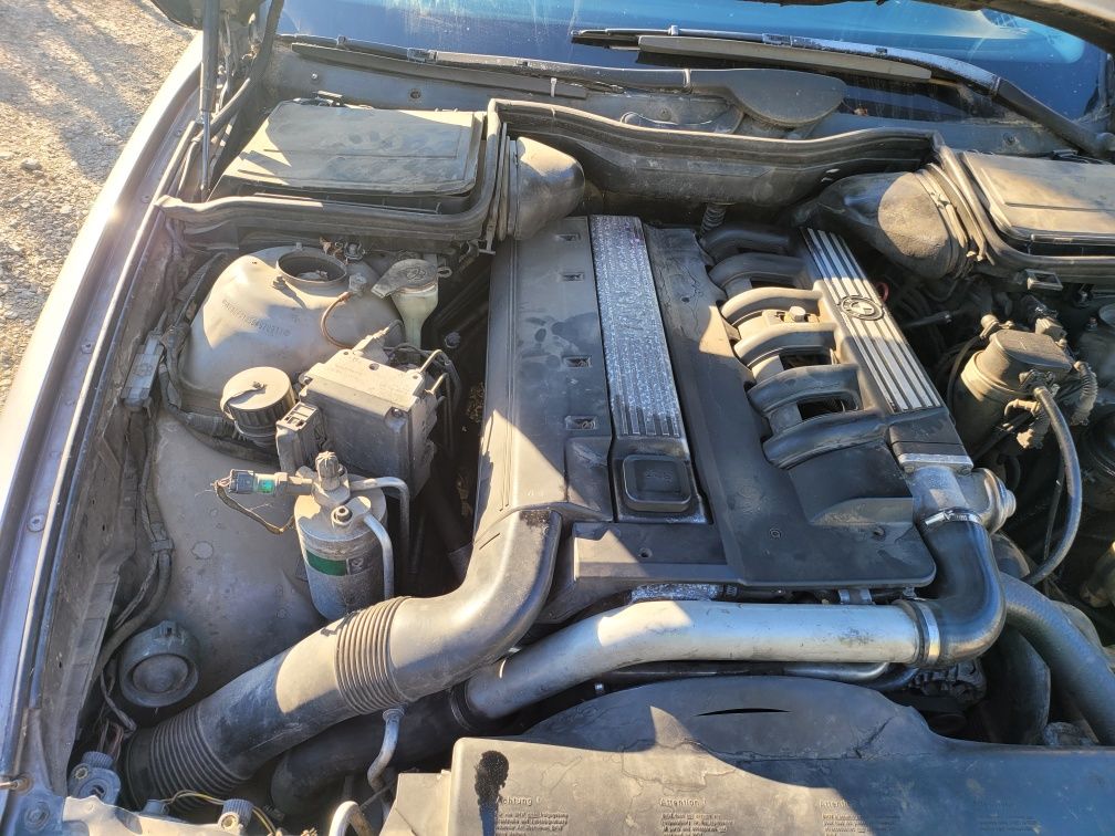 Бмв е39 2.5тдс на части/bmw e39 525tds na chasti