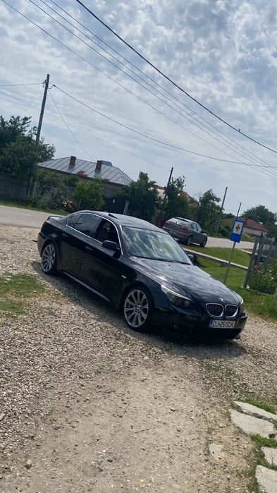 Bmw e60 525d M pachet