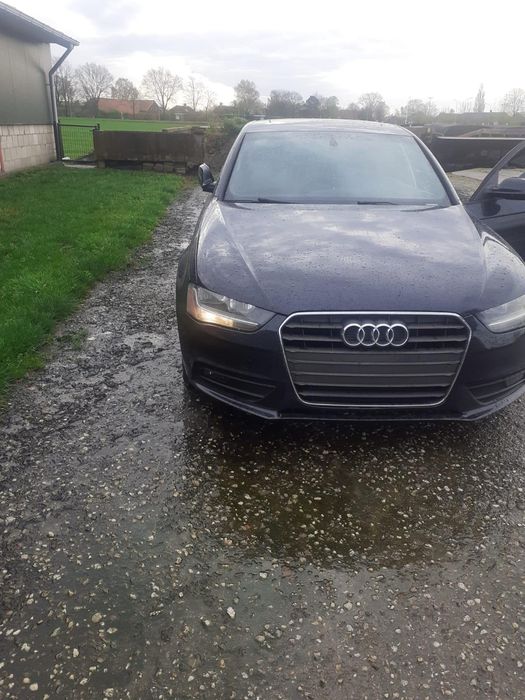 dezmembrez audi a4 b8.5 facelift 2.0tfsi SUA