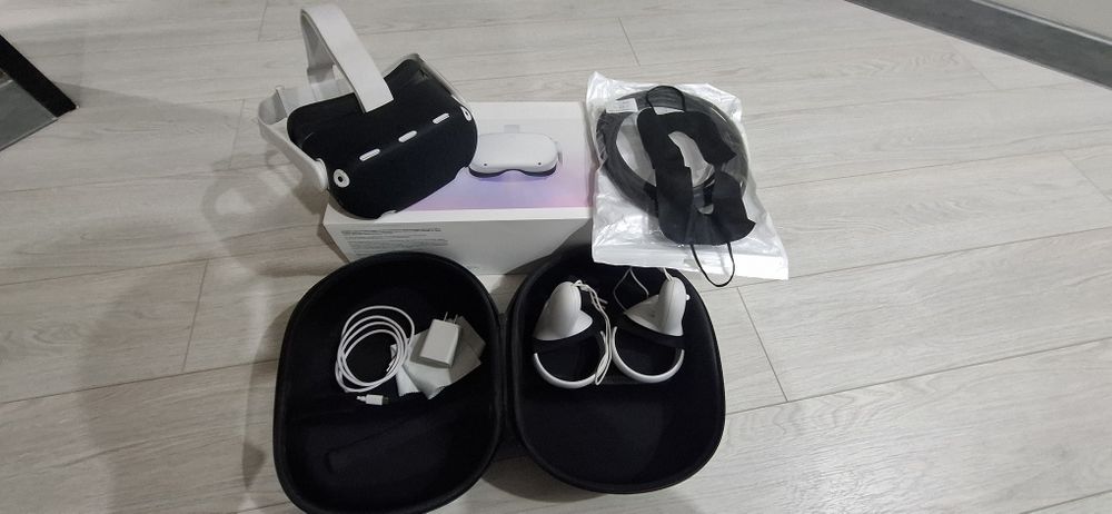 Продам okulus quest 2 256gb