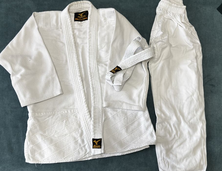 Кимано для дзюдо от фирмы Mizuno