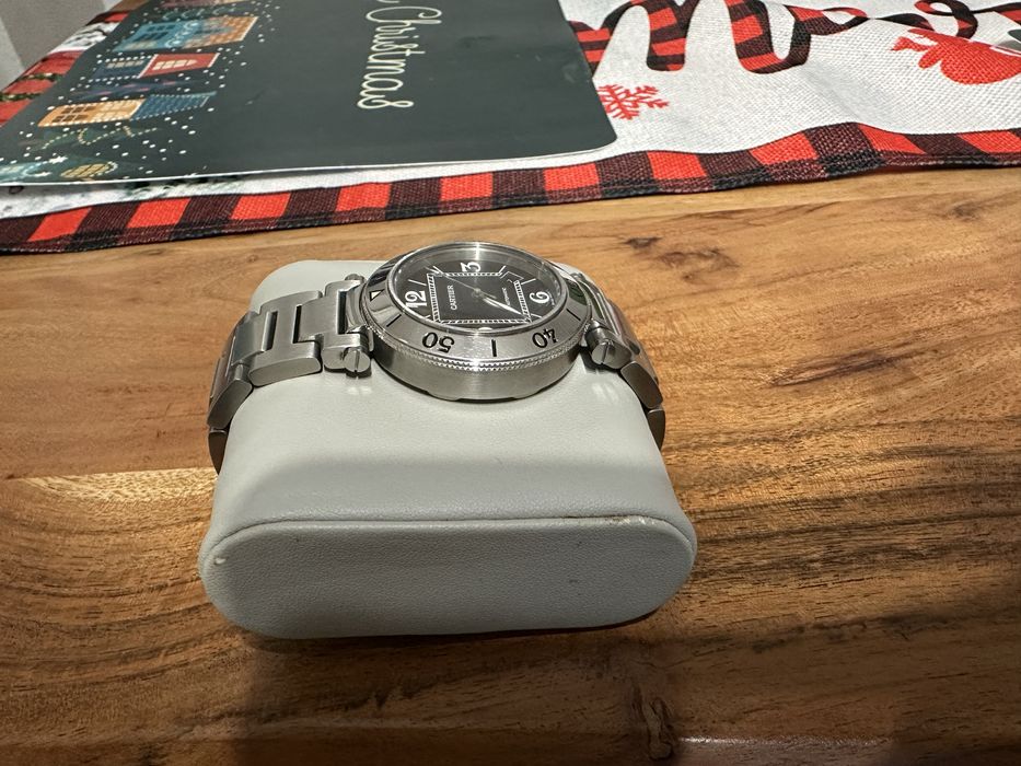 Cartier мъжки часовник