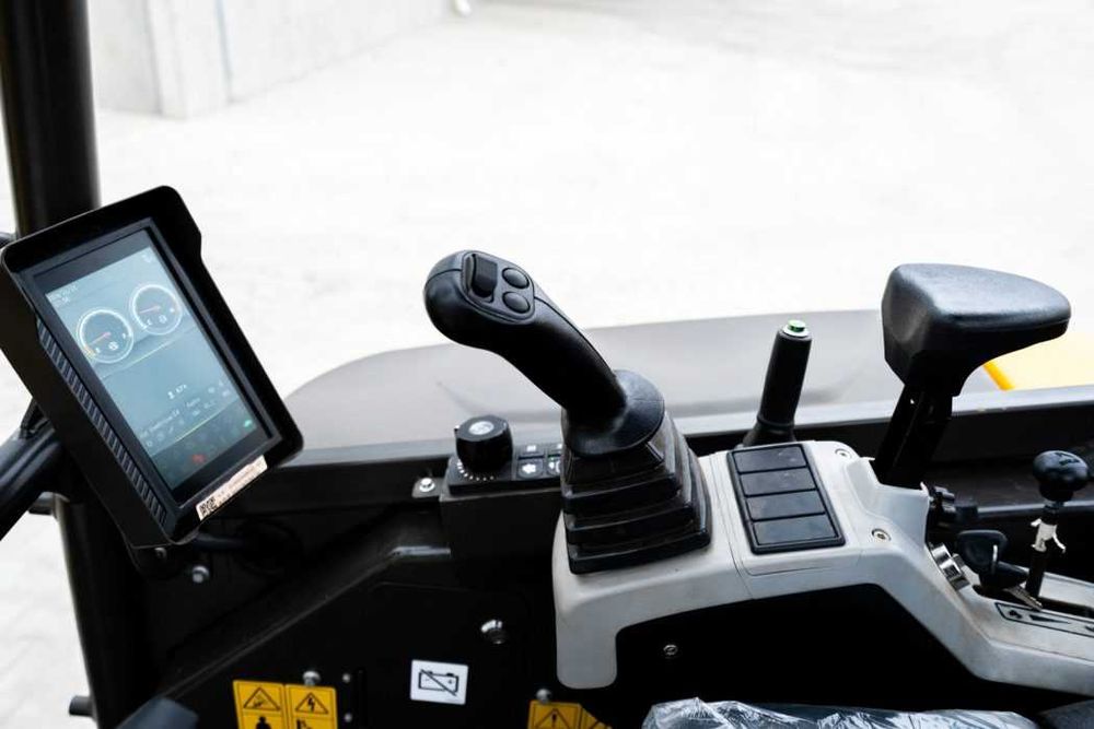 Miniexcavator SDLG ER636H