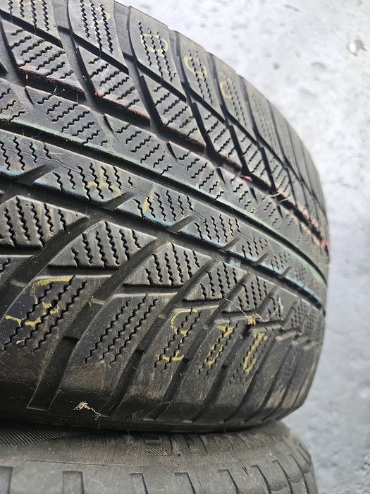 225 50 17 m+s bridgestone runflat