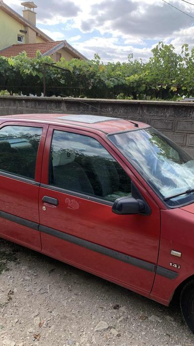 Ситрое zx 1 .4i 1993 година