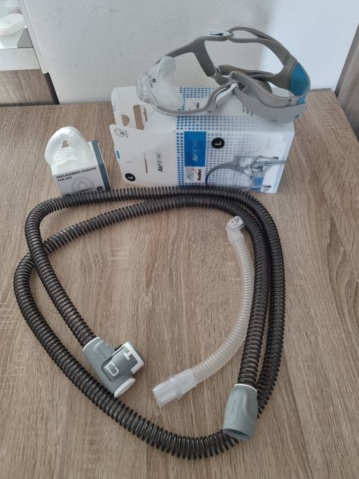 Masca nazală AirFit N20,furtun încălzit climatelineair 10