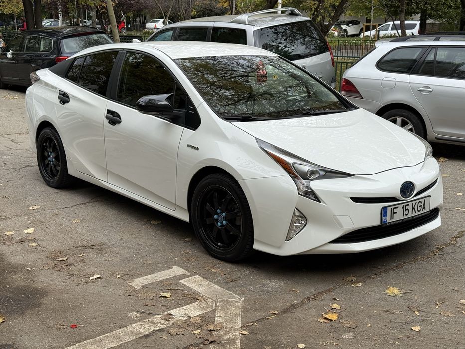 Toyota Prius 2018 Posibilitate Rate