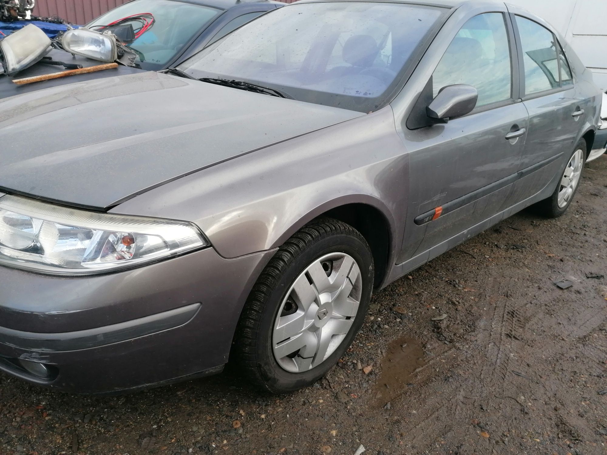 Piese renault Laguna 2 diesel 1.9 și benzina 1.6