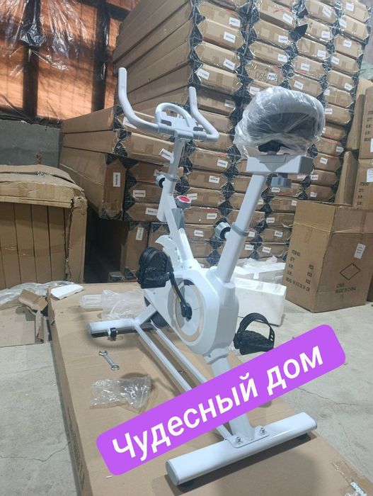 ВЕЛОТРЕНАЖЁР качество отличное