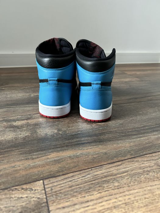 Jordan 1 Womans High OG “Unc to Chicago”