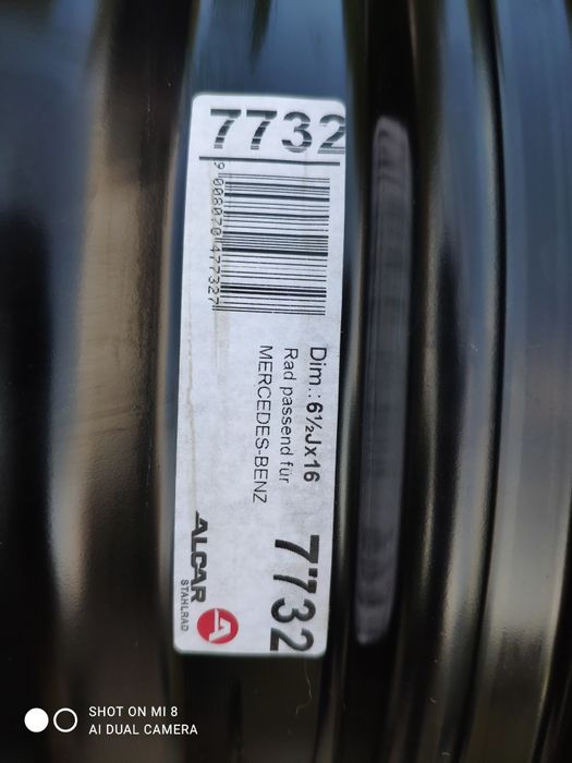 Джанти Мерцедес WAG