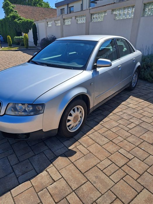 Vand Audi A4 B6, an 2001