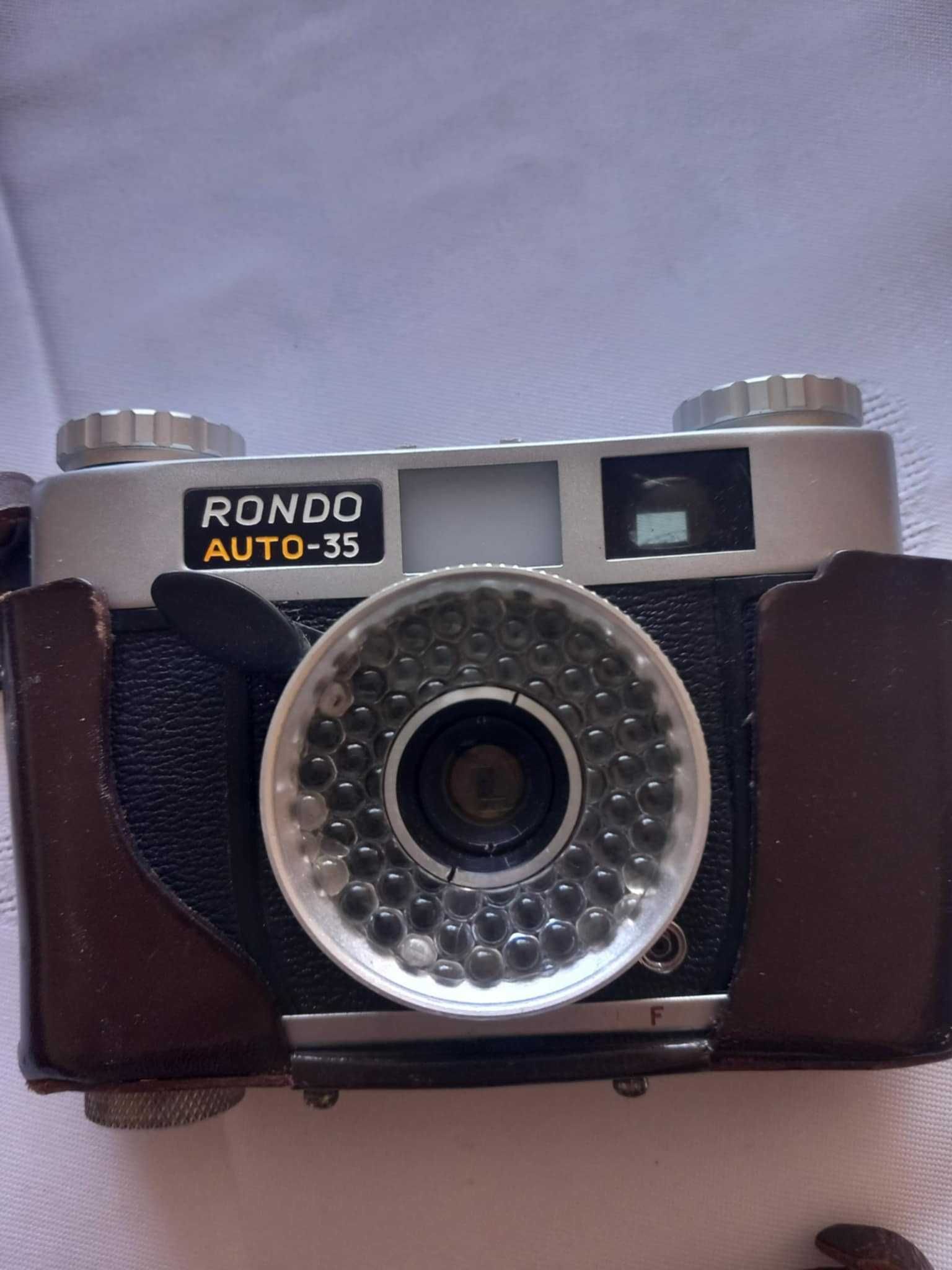 Ретро фотоапарат Rondo Auto-35
