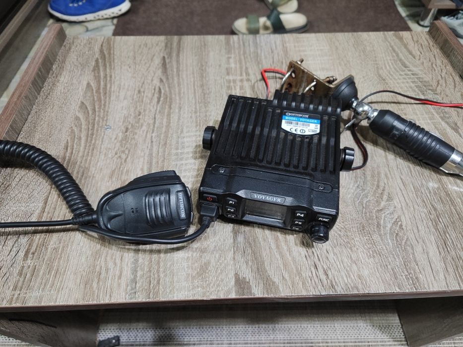 Рация автомобильная