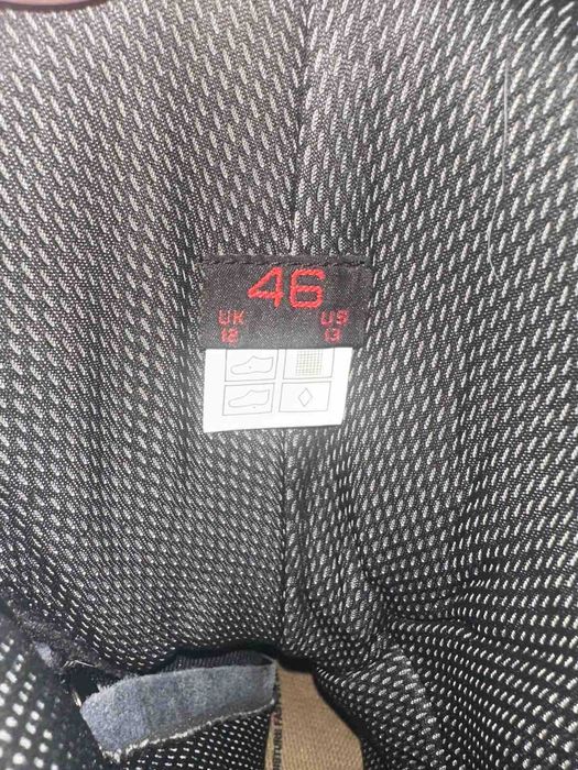 Мото ботуши Büse Racing – 46 номер