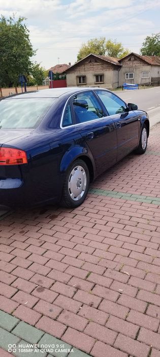 Audi A4 B6 2.0 Tdi