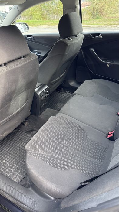 VW Passat B6 2006, motor 2.0 TDI cutie automată DSG