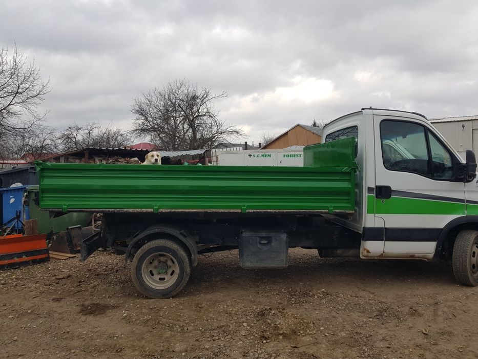 Iveco 35-18 bascula