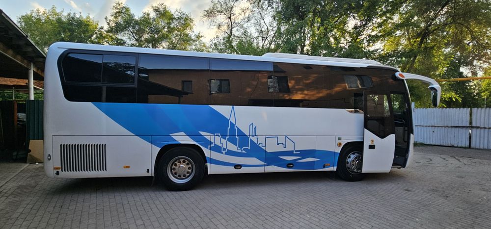 Аренда микроавтобусов, автобусов от 10-53 п.м.