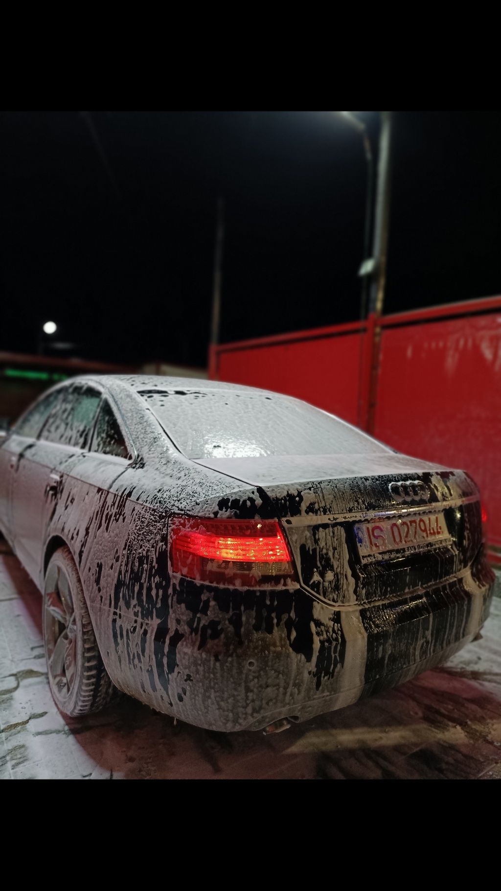 Schimb audi A6 c6