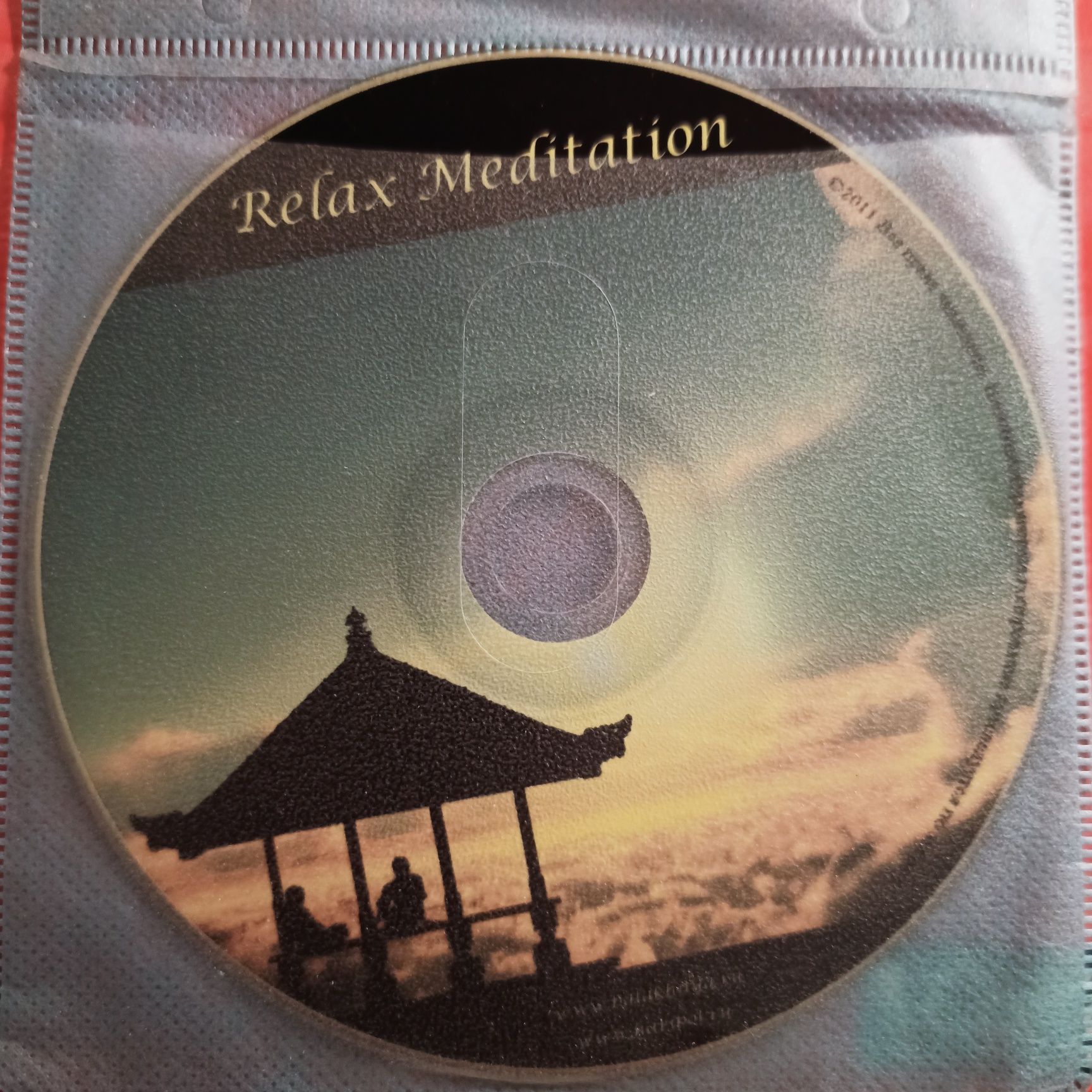 Продам 7 CD медитативная музыка