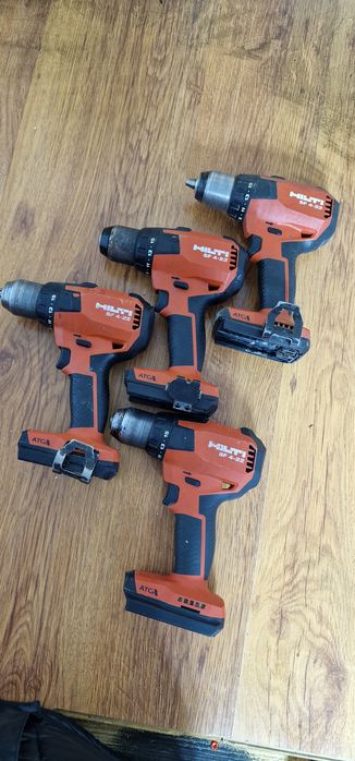 Hilti SF4- 22  Nuron  filetanta nuron