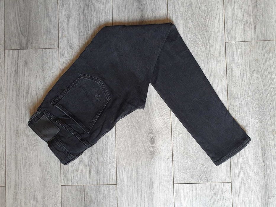 Blugi Jack & Jones Skinny Fit "Liam" - Marime W34 L32 (Talie 86 cm)