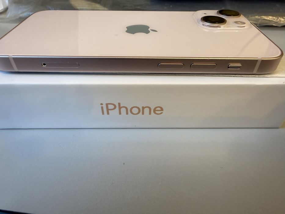 iPhone 13 Mini Pink 256gb батерия 94%