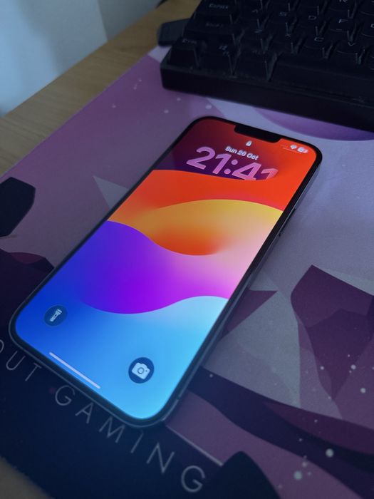 iPhone 13 Pro Max ca nou, baterie 100%